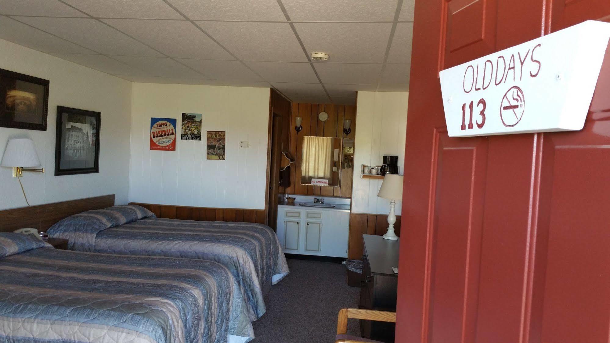 Drake Motel Blackduck Bagian luar foto